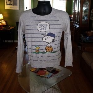 Gray sweater